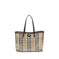 Burberry Multicolor Viscose Handbag