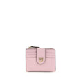 PINKO Multicolor Calf Leather Bos Taurus Geldbörse