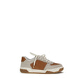 Valentino Garavani Multicolor Bos Taurus Calfskin Sneakers