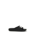 Givenchy Schwarze Gummisandalen