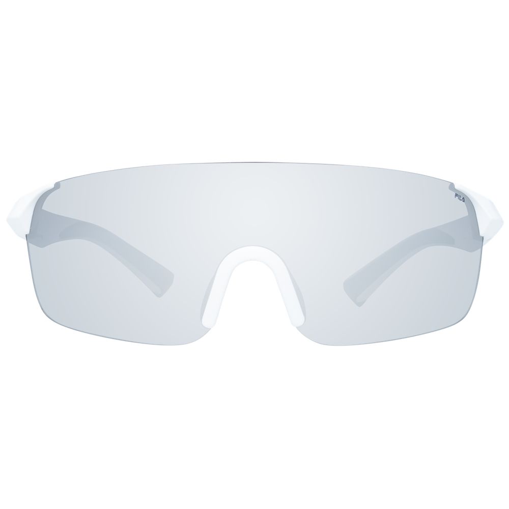 Fila sunglasses made of white plastic