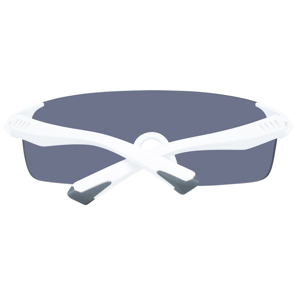 Fila sunglasses made of white plastic