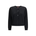 Gucci Schwarzer Wollcardigan