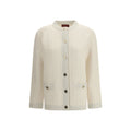 Gucci Beige Wollstrickjacke