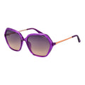 Guess Violette Sonnenbrille aus Kunststoff