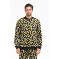 Moschino Schwarzer Baumwoll-Sweatshirt