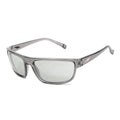 Arnette Sonnenbrille aus transparentem Harz
