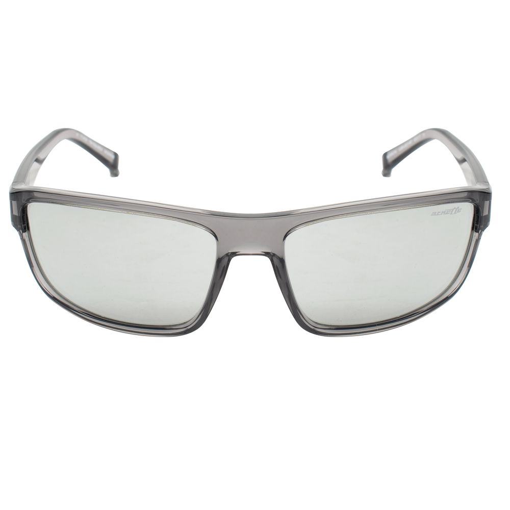 Arnette Sonnenbrille aus transparentem Harz
