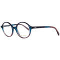 Emilio Pucci Multicolor Plastic Glasses (Frame)