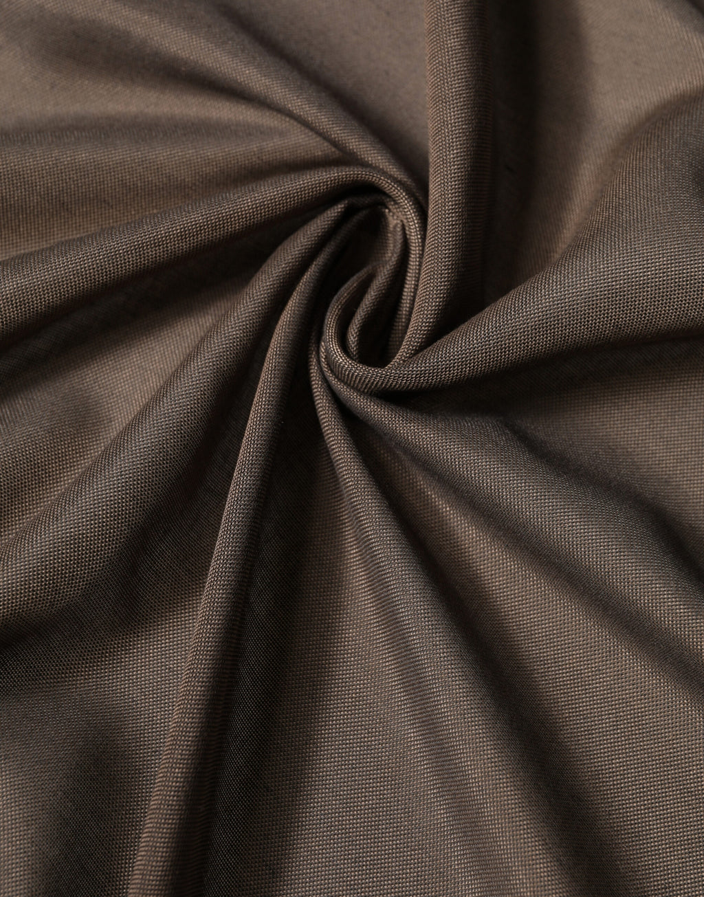 Dolce & Gabbana Brown Polyester Neck Warmer Scarf 185cm x 165cm Men's Scarf