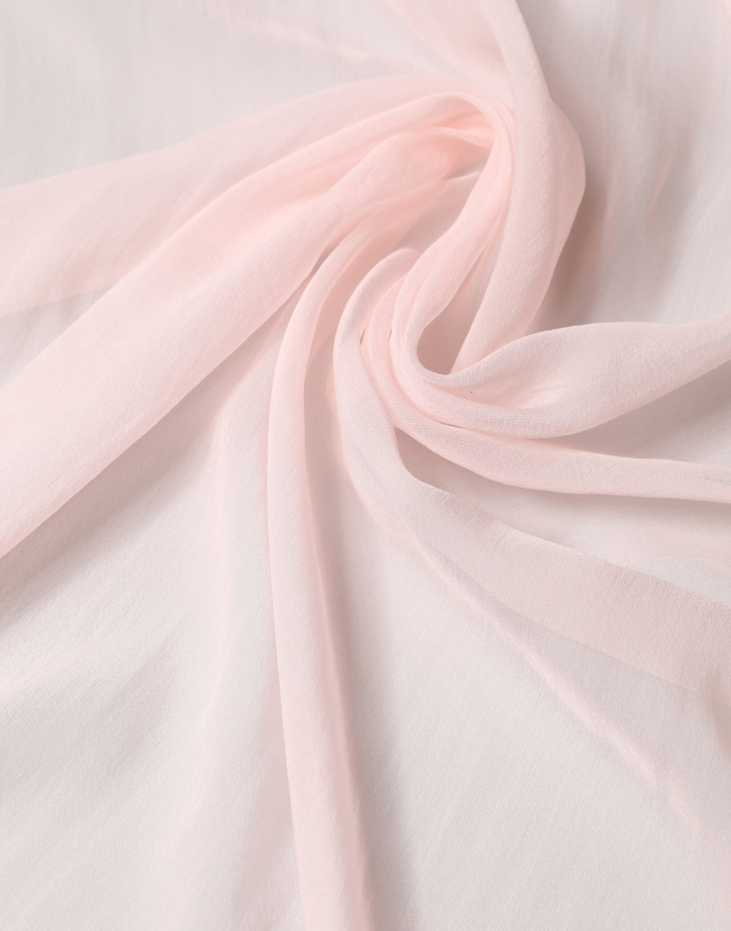 Dolce & Gabbana Light Pink Silk Neck Scarf Foulard 91.5 cm x 88 cm Shawl