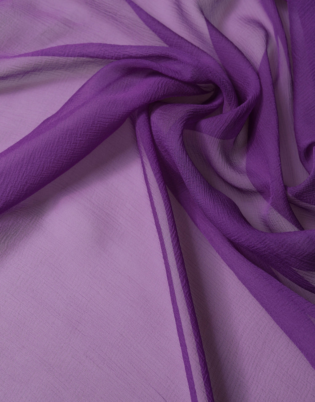 Dolce & Gabbana Purple Silk Scarf Foulard 134cm x 131cm Scarf