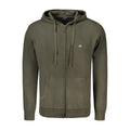 Norway 1963 Grüner Polyamide Cardigan for Men