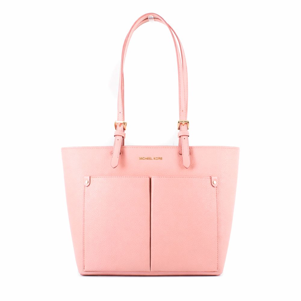 Michael Kors Mehrfarbige Canvas-Tragetasche