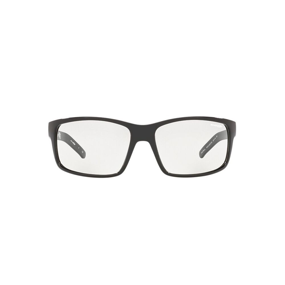 Arnette Schwarze Sonnenbrille aus Metall