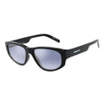 Arnette Sonnenbrille aus schwarzem Harz