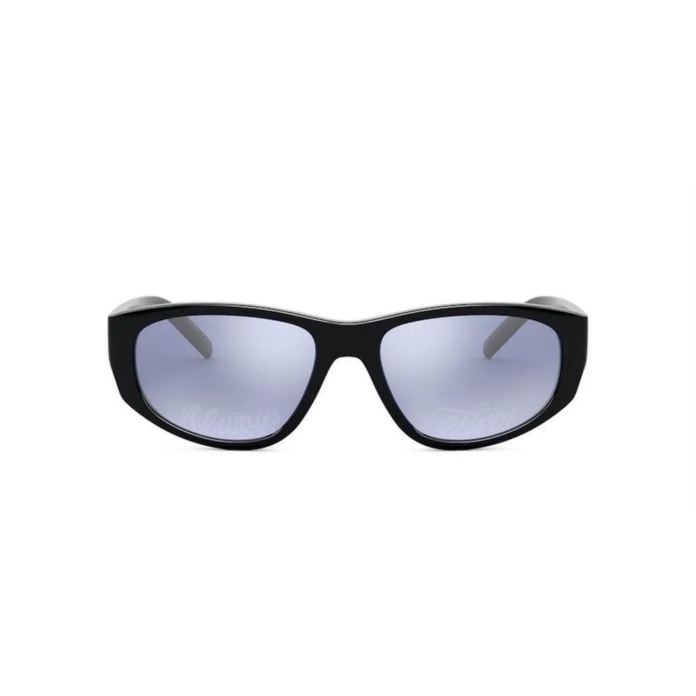 Arnette Sonnenbrille aus schwarzem Harz