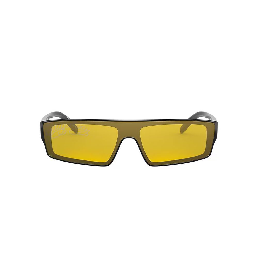 Arnette Sonnenbrille aus schwarzem Harz