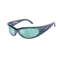 Arnette blue resin sunglasses