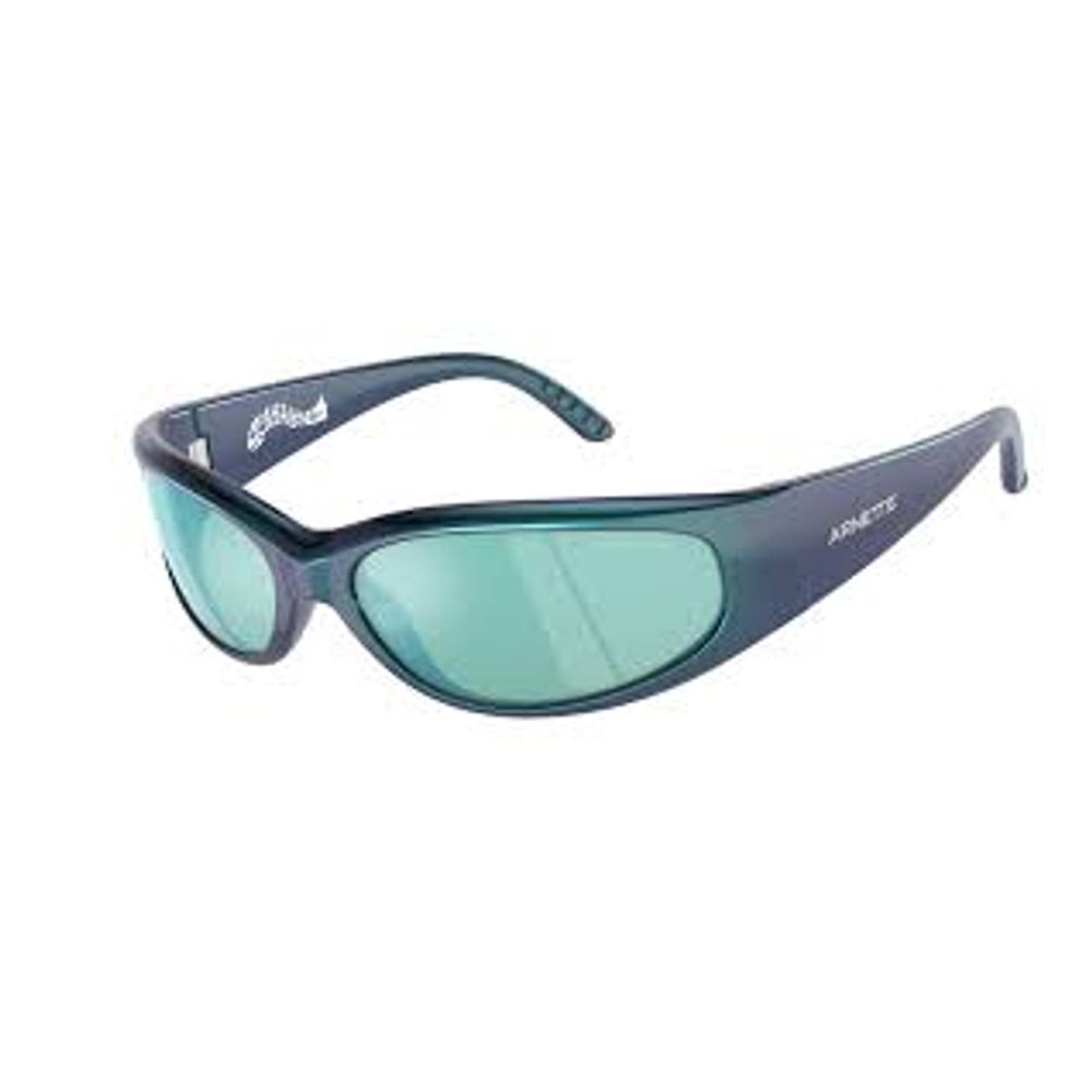 Arnette blue resin sunglasses