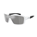 Arnette Weiße Sonnenbrille aus Harz