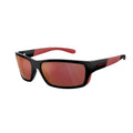 Arnette Sonnenbrille aus schwarzem Harz