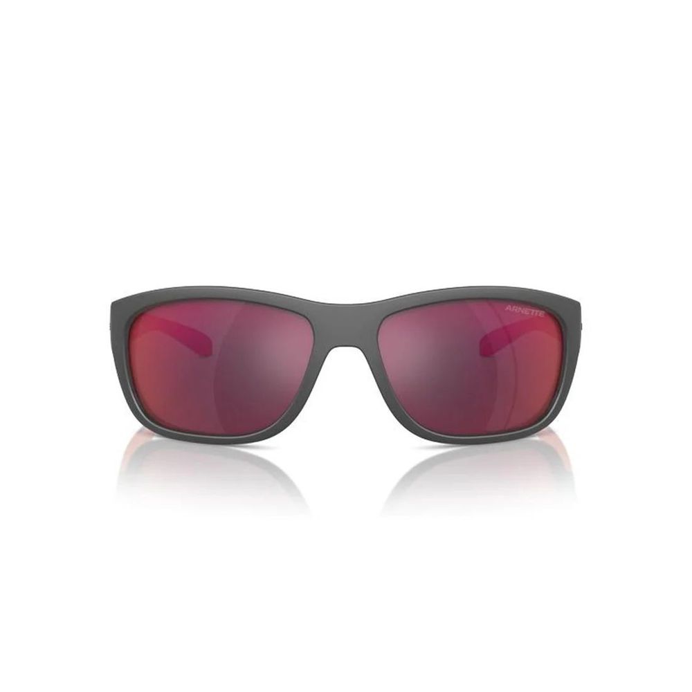 Arnette Grey Resin Sunglasses