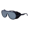 Emporio Armani Sonnenbrille aus blauem Harz
