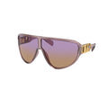 Michael Kors multi-tone resin sunglasses
