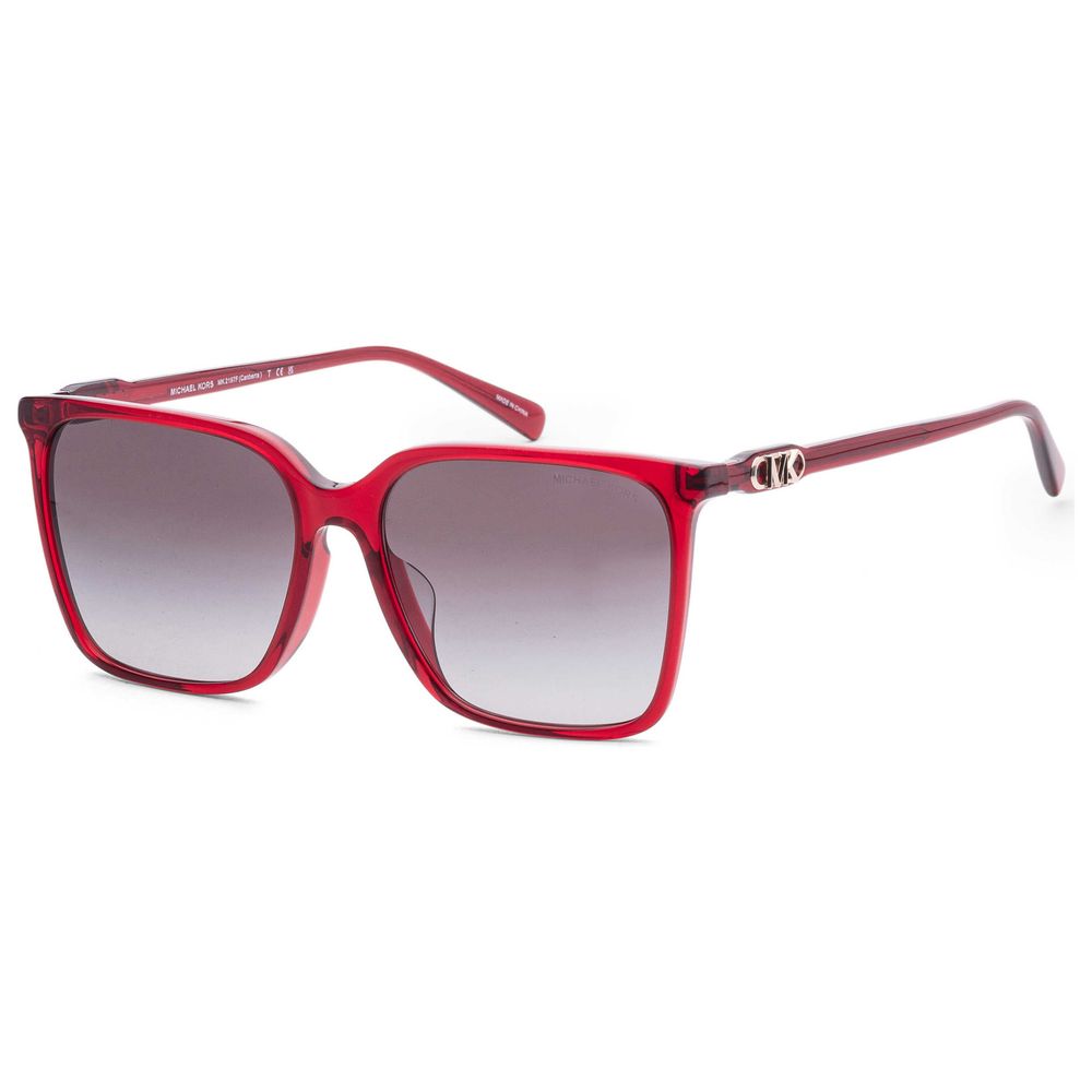 Michael Kors Sonnenbrille aus mehrfarbigem Acetat