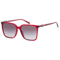 Michael Kors Sonnenbrille aus mehrfarbigem Acetat