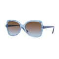 VOGUE Two-Tone Resin Sunglasses