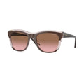 VOGUE Sonnenbrille aus braunem Harz