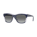VOGUE Sonnenbrille aus blauem Harz