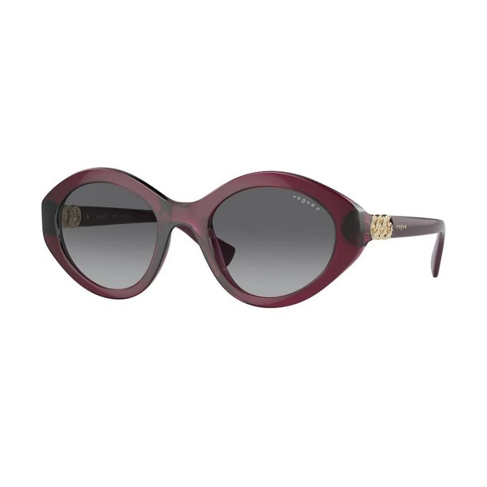 VOGUE Sonnenbrille aus mehrfarbigem Harz