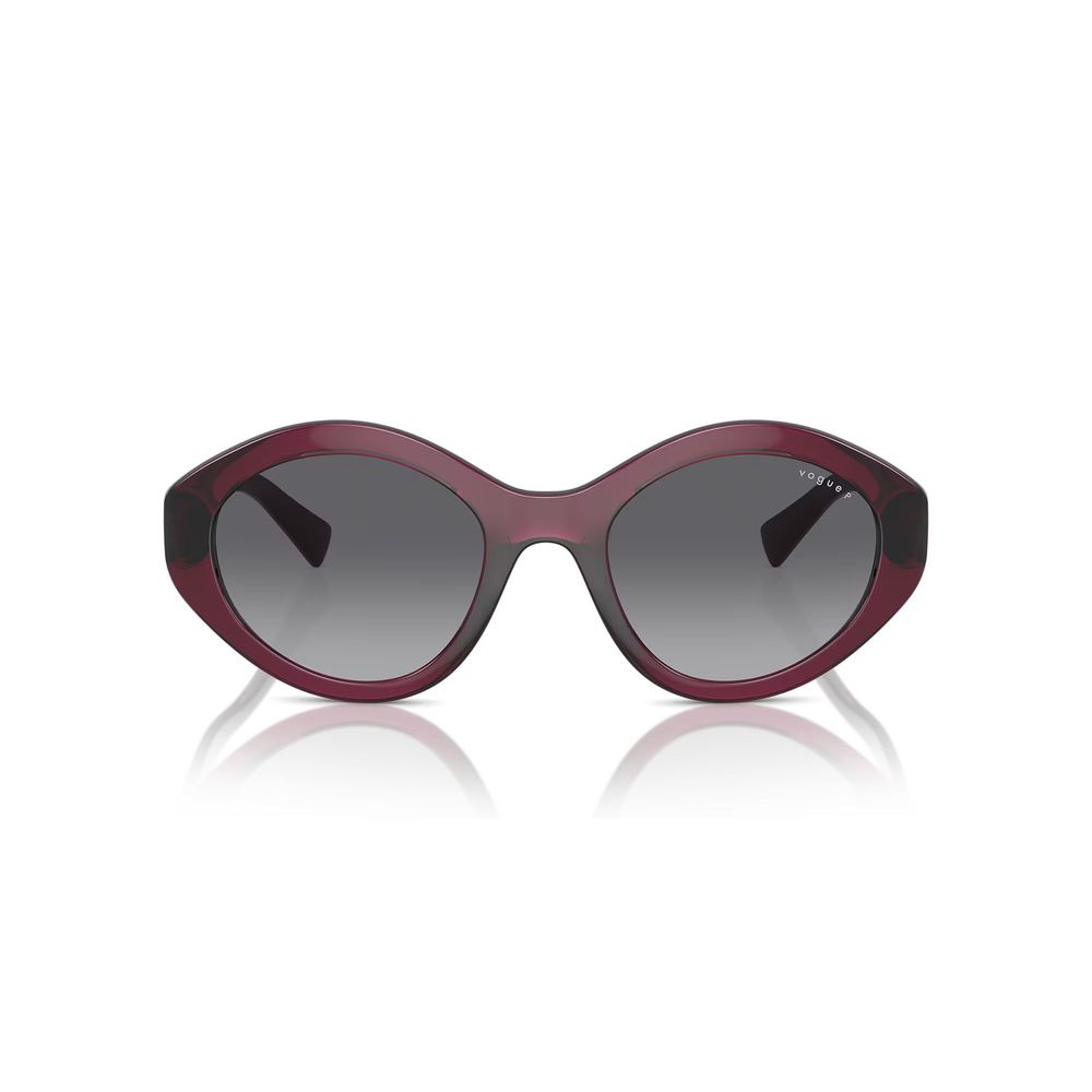 VOGUE Sonnenbrille aus mehrfarbigem Harz