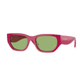 VOGUE Sonnenbrille aus mehrfarbigem Harz