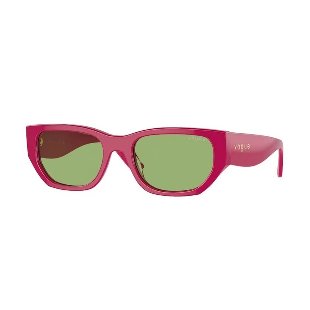 VOGUE Sonnenbrille aus mehrfarbigem Harz