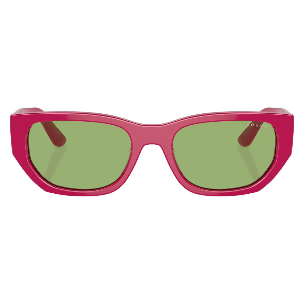 VOGUE Sonnenbrille aus mehrfarbigem Harz