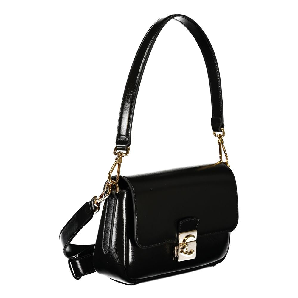 Coccinelle Women's Shoulder Bag Green Leather