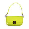 Coccinelle Verde Leder Damentasche