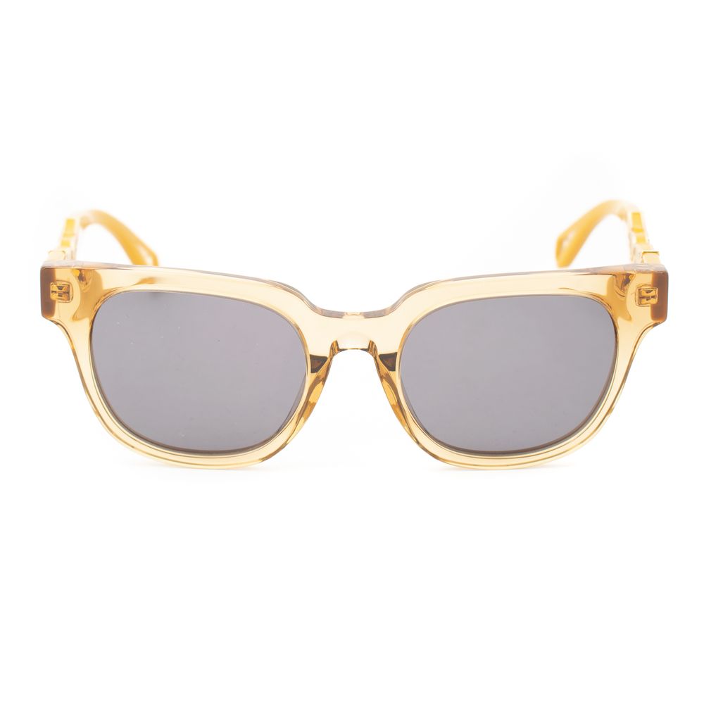 Zadig & Voltaire Braune Sonnenbrille aus Acetat