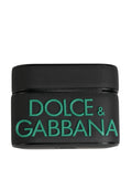 Dolce & Gabbana Women's Black Logo-Embossed PVC Flip Holder for Airpods