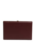 Dolce & Gabbana Women's Brown Calfskin Clutch - Evening Bag