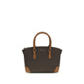 Michael Kors Brown Handbag in Other Fibers