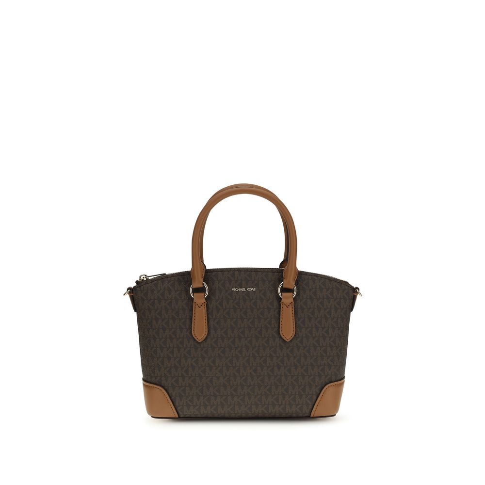 Michael Kors Brown Handbag in Other Fibers