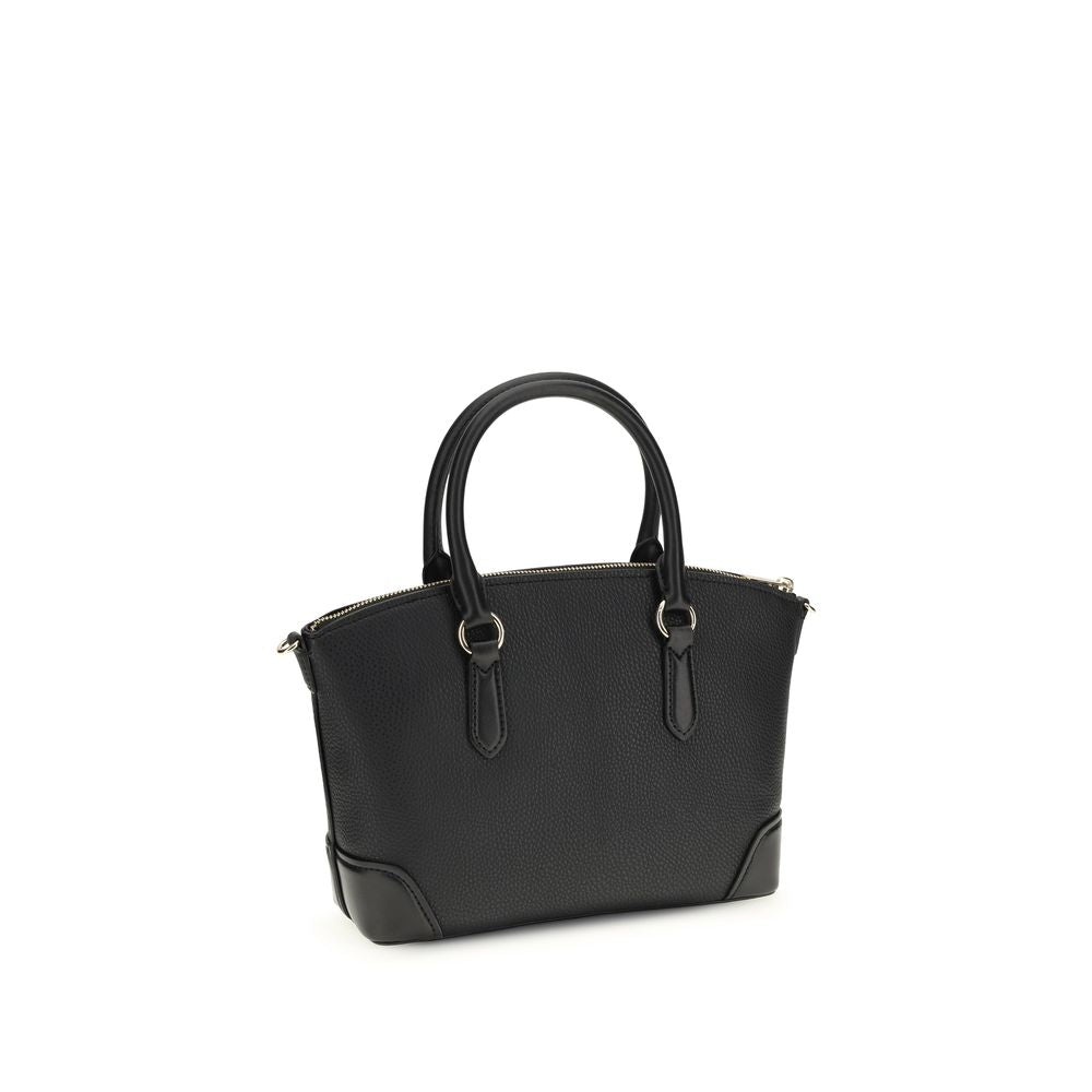 Michael Kors Black Calfskin Bos Taurus Handbag