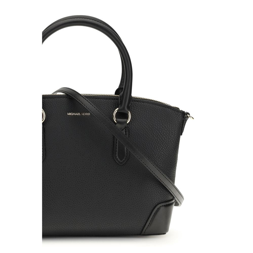 Michael Kors Black Calfskin Bos Taurus Handbag