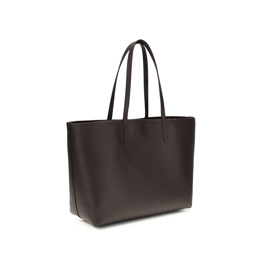 Burberry Multicolor Calf Leather Bos Taurus Schultertasche
