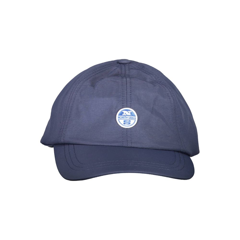 North Sails Blue Polyamide Men's Cap